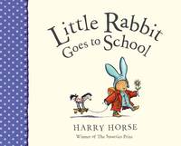 Little Rabbit Goes to School