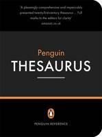 The Penguin Thesaurus (Paperback)