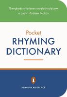 Penguin Pocket Rhyming Dictionary (Paperback)