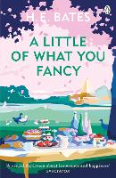 A Little of What You Fancy - The Larkin Family Series (Paperback)