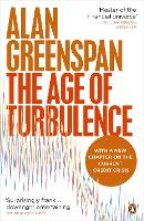 The Age of Turbulence: Adventures in a New World (Paperback)