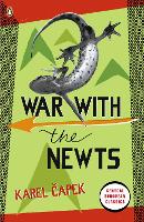 War with the Newts - Penguin Modern Classics (Paperback)