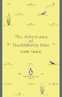 The Adventures of Huckleberry Finn - The Penguin English Library (Paperback)
