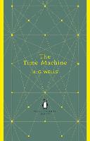 The Time Machine - The Penguin English Library (Paperback)