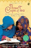 Three Cups of Tea (Paperback)
