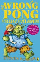 The Wrong Pong: Holiday Hullabaloo - The Wrong Pong (Paperback)