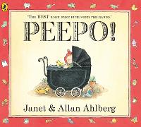 Peepo! (Paperback)