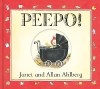 Peepo! (Board Book) (Board book)