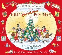 The Jolly Christmas Postman - The Jolly Postman (Hardback)