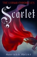 Scarlet (The Lunar Chronicles Book 2) - The Lunar Chronicles (Paperback)
