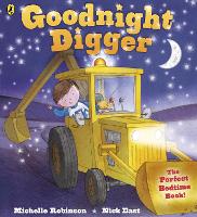 Goodnight Digger - Goodnight (Paperback)
