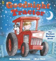 Goodnight Tractor - Goodnight (Paperback)