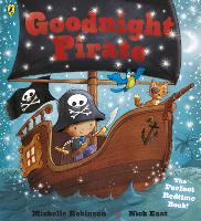 Goodnight Pirate - Goodnight (Paperback)