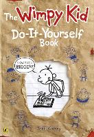 Diary of a Wimpy Kid: Do-It-Yourself Book *NEW large format*