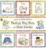 Baby's Big Box of Little Books (Board book)