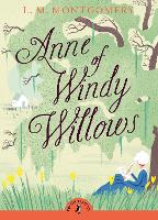 Anne of Windy Willows - Puffin Classics (Paperback)