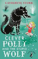 Clever Polly And the Stupid Wolf - A Puffin Book (Paperback)