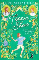Tennis Shoes - A Puffin Book (Paperback)
