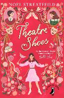 Theatre Shoes - A Puffin Book (Paperback)