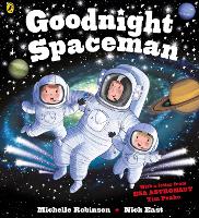 Goodnight Spaceman - Goodnight (Paperback)