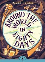 Around the World in Eighty Days - Puffin Classics (Paperback)