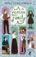 A Vicarage Family - A Puffin Book (Paperback)