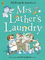 Mrs Lather's Laundry - Happy Families (Paperback)