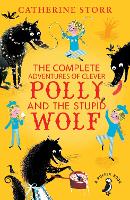 The Complete Adventures of Clever Polly and the Stupid Wolf - A Puffin Book (Paperback)