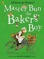 Master Bun the Bakers' Boy - Happy Families (Paperback)