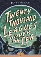 Twenty Thousand Leagues Under the Sea (Paperback)