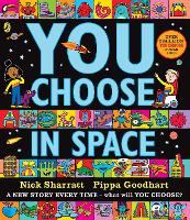You Choose in Space (Paperback)