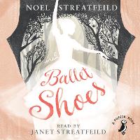 Ballet Shoes - A Puffin Book (CD-Audio)