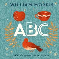 William Morris ABC - V&A (Board book)