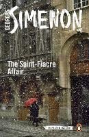 The Saint-Fiacre Affair: Inspector Maigret #13 - Inspector Maigret (Paperback)