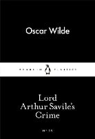 Lord Arthur Savile's Crime - Penguin Little Black Classics (Paperback)