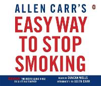 Allen Carr's Easy Way to Stop Smoking (CD-Audio)