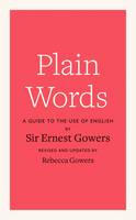 Plain Words (Hardback)