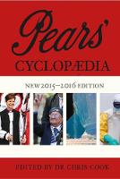 Pears' Cyclopaedia 2015-2016 (Hardback)