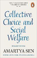Collective Choice and Social Welfare: Expanded Edition (Paperback)