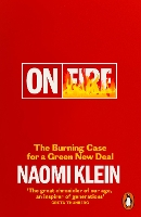On Fire: The Burning Case for a Green New Deal (Paperback)