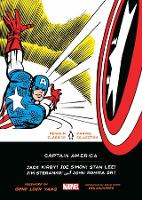 Captain America - Penguin Classics Marvel Collection (Paperback)