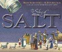 The Story of Salt (Paperback)