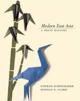 Modern East Asia: A Brief History (Hardback)