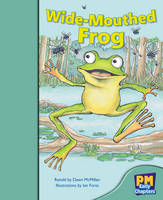 Wide-Mouthed Frog (Paperback)