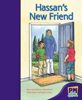 Hassan's New Friend (Paperback)
