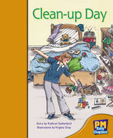 Clean-up Day (Paperback)