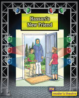 Reader's Theatre: Hassan's New Friend (Paperback)