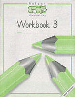 Nelson Handwriting - Workbook 3 (Paperback)