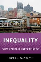 Inequality: What Everyone Needs to Know (R) - What Everyone Needs To Know (R) (Paperback)