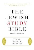 The Jewish Study Bible: Second Edition (Leather / fine binding)
